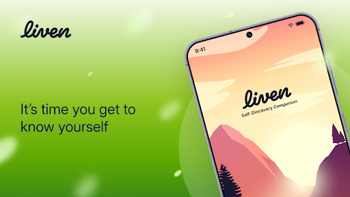 Liven: Discover yourself screenshot 3