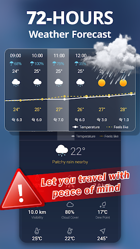 Weather Live screenshot 7