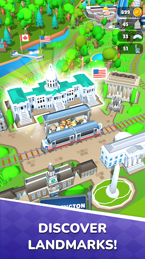 Train Ride screenshot 14