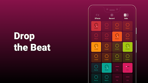 Groovepad - Music Maker screenshot 7