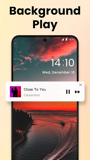 Video Player All Format HD screenshot 1