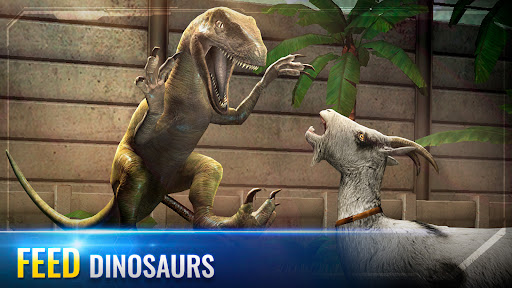 Jurassic World™: The Game screenshot 9