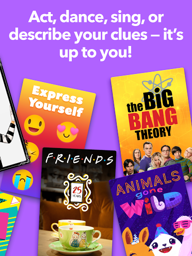 Heads Up! screenshot 13