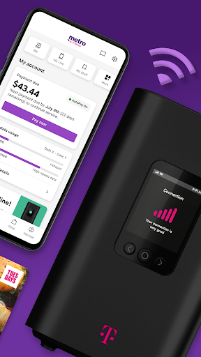 myMetro® screenshot 3