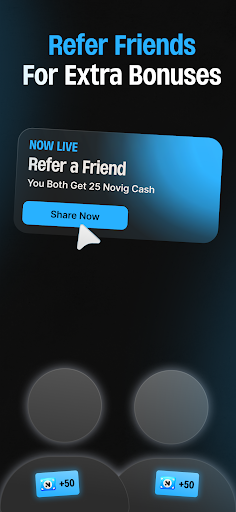 Novig: Sports Prediction App screenshot 5