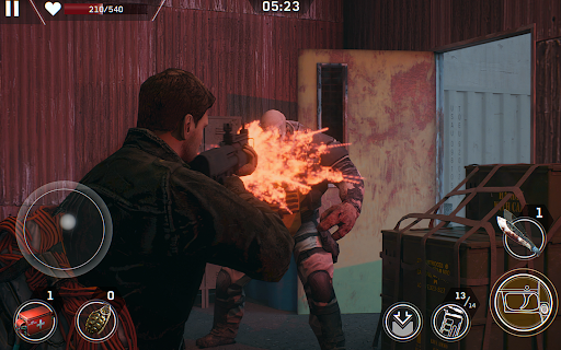 Left to Survive: Survival Game screenshot 9