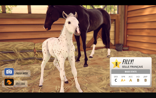 Rival Stars Horse Racing screenshot 4