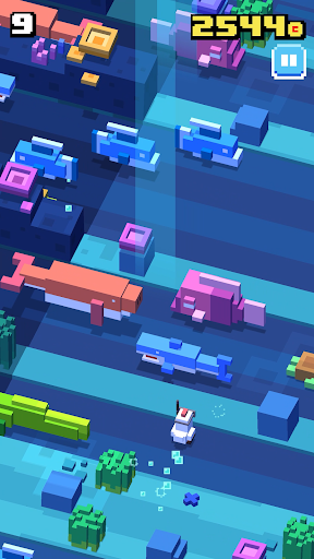 Crossy Road screenshot 30