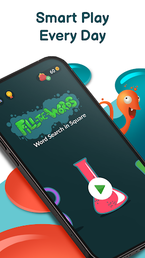 Word Search: FillWords screenshot 3