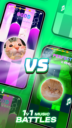 Music Piano 7: Rush Song Games screenshot 4
