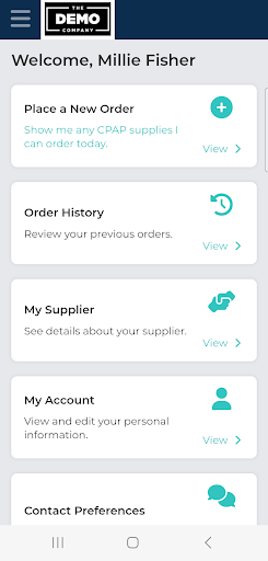 SNAP Resupply screenshot 5