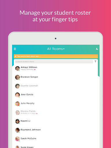 Procare: Childcare App screenshot 9