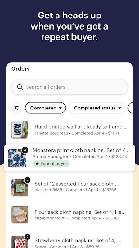 Etsy Seller: Manage Your Shop screenshot 12