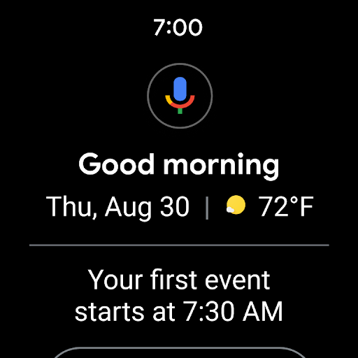 Wear OS by Google Smartwatch screenshot 15