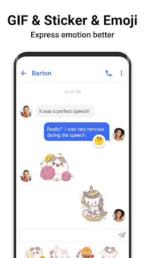 Messenger SMS - Text Messages screenshot 1