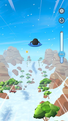 Sled Surfers screenshot 9