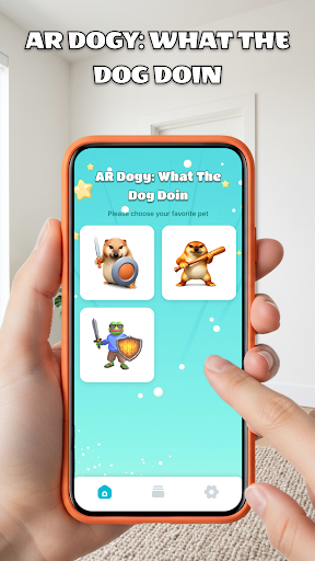 AR Dogy: What The Dog Doin screenshot 1