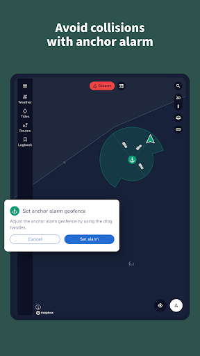 Savvy Navvy Boating Navigation screenshot 1
