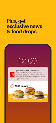 McDonald's screenshot 3