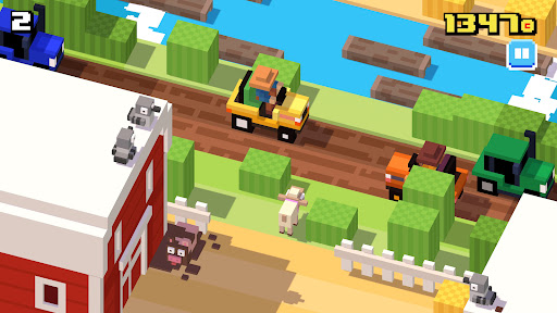 Crossy Road screenshot 8
