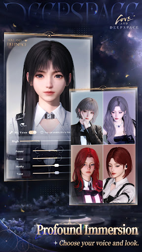 Love and Deepspace screenshot 7