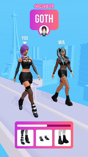 Fashion Queen: Dress Up Game screenshot 10
