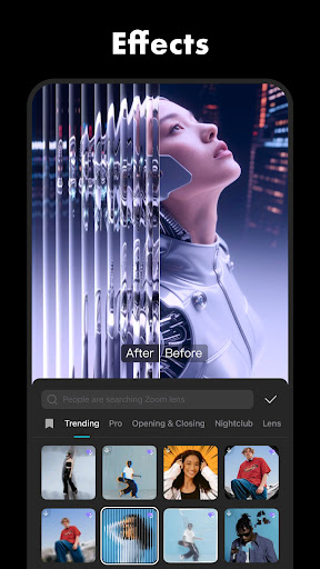 CapCut - Video Editor screenshot 12