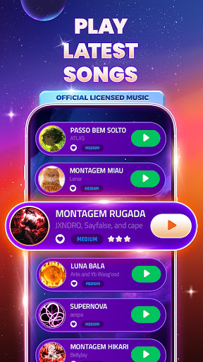 Dancing Road Color Balls Match screenshot 8