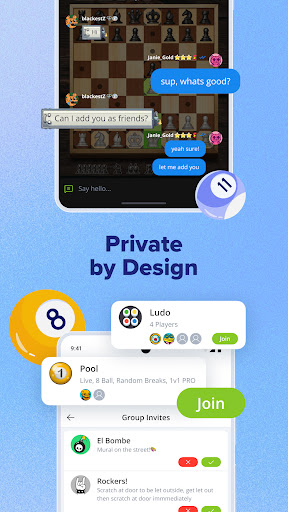 Plato: Fun Multiplayer Games screenshot 5