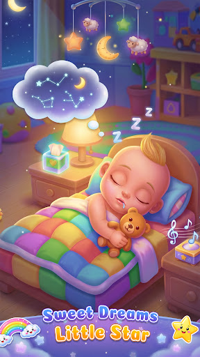 BabySitter DayCare Games screenshot 1