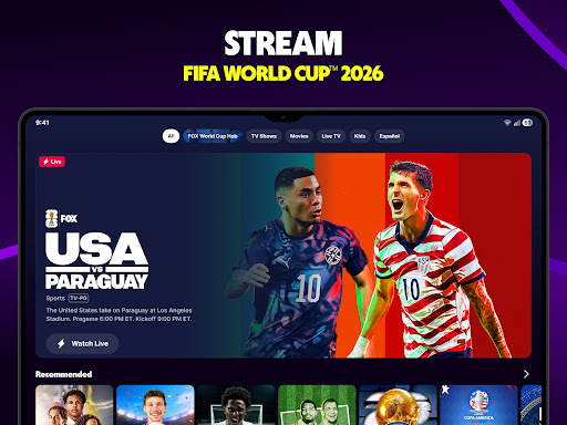 Tubi: Free Movies & Live TV screenshot 11