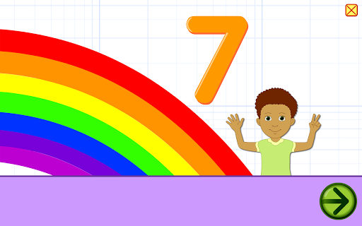 Starfall Numbers screenshot 24