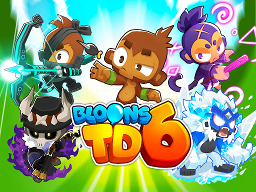 Bloons TD 6 NETFLIX screenshot 5