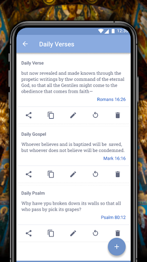 NKJV Bible offline app screenshot 5