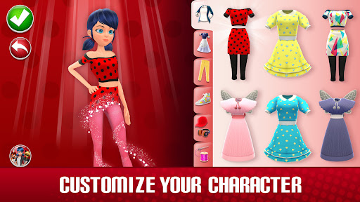 Miraculous Ladybug Life screenshot 2
