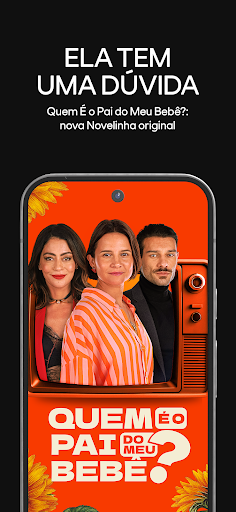 Globoplay: Novelas, séries e + screenshot 6