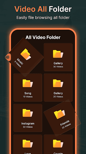 Flivio Video Player All Format screenshot 6