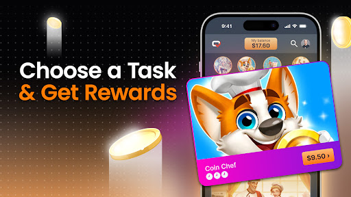 Testerup: Test & Earn Rewards screenshot 7