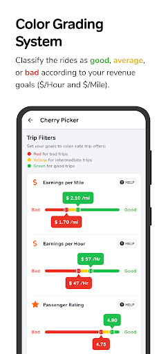 GigU - Drive Smart, Earn More screenshot 1