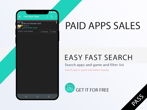 Paid Apps Sales Pro screenshot 2