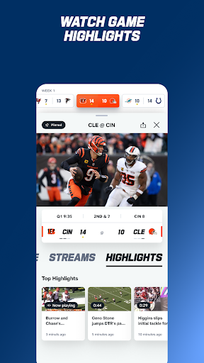 NFL screenshot 11