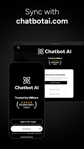 Chatbot AI Assistant - Genie screenshot 19