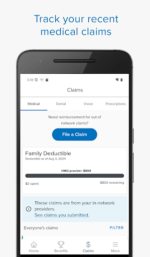Blue Shield of California screenshot 2