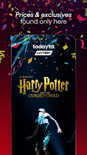 TodayTix – Theatre Tickets screenshot 4