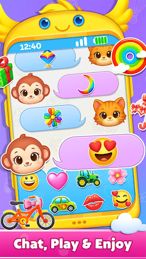 Baby Phone For Toddlers screenshot 8