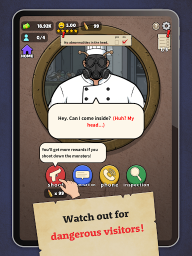 Let Them In? screenshot 7