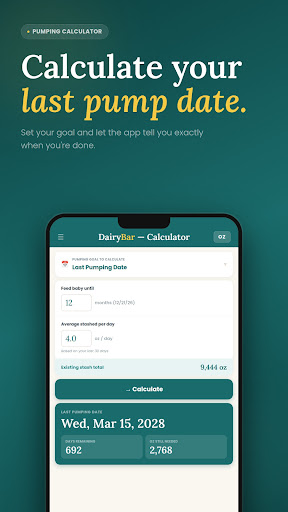 DairyBar screenshot 1