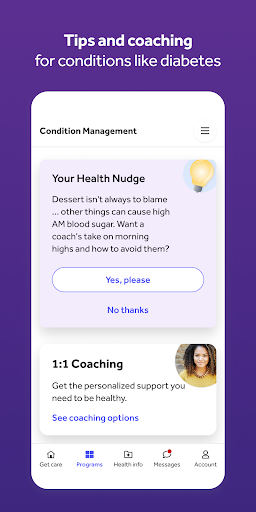 Teladoc Health screenshot 5