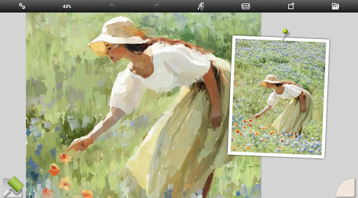 ArtRage Vitae Mobile Painting screenshot 10