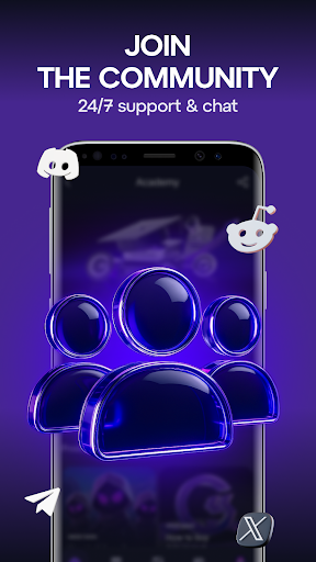 GoMining: Mining, Using BTC screenshot 9